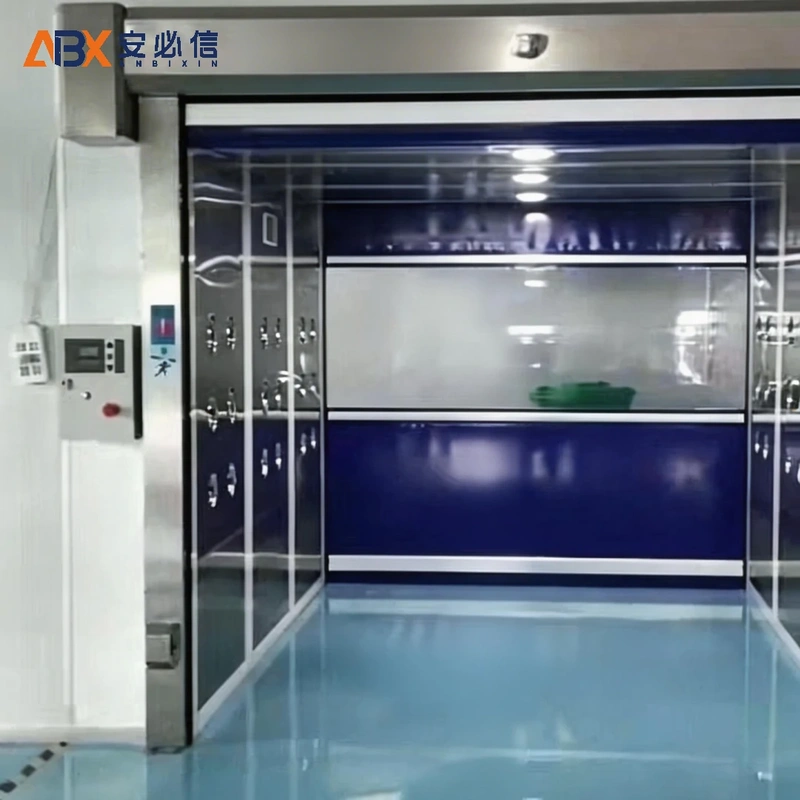 厦门市快速卷帘门