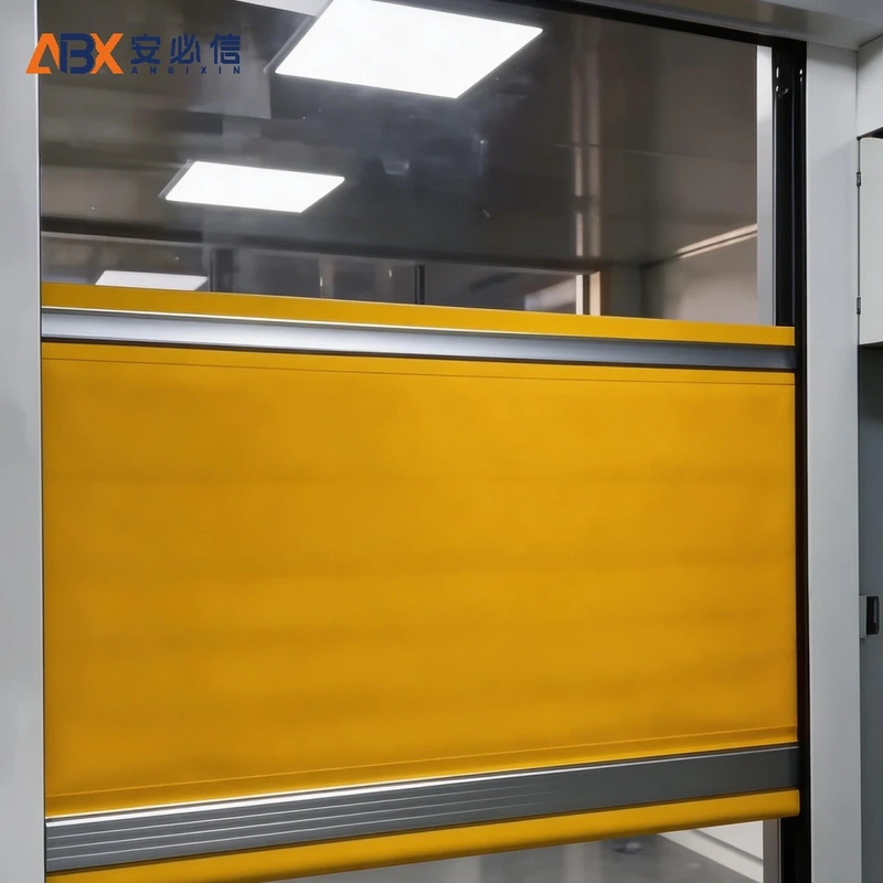 厦门市工业快速门