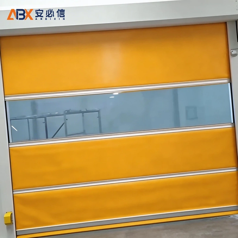 厦门市软质快速门